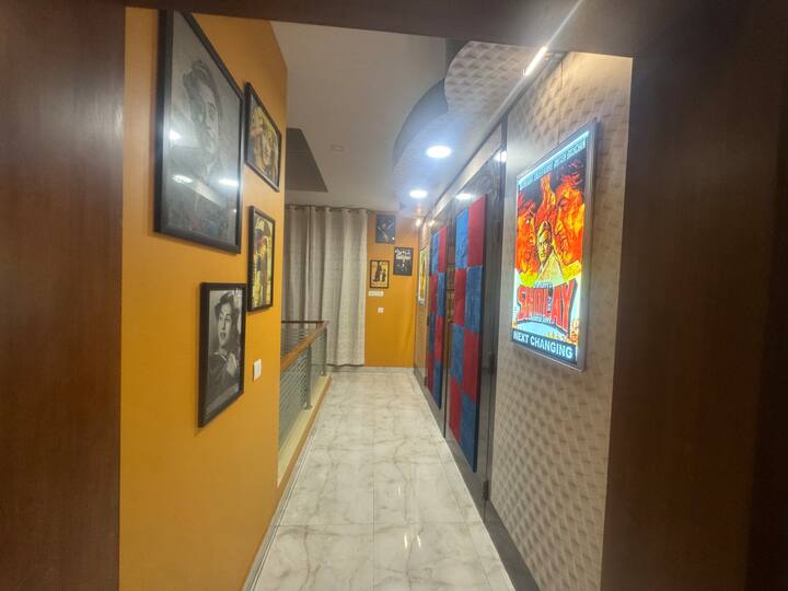 The Oasis Terrace Getaway History